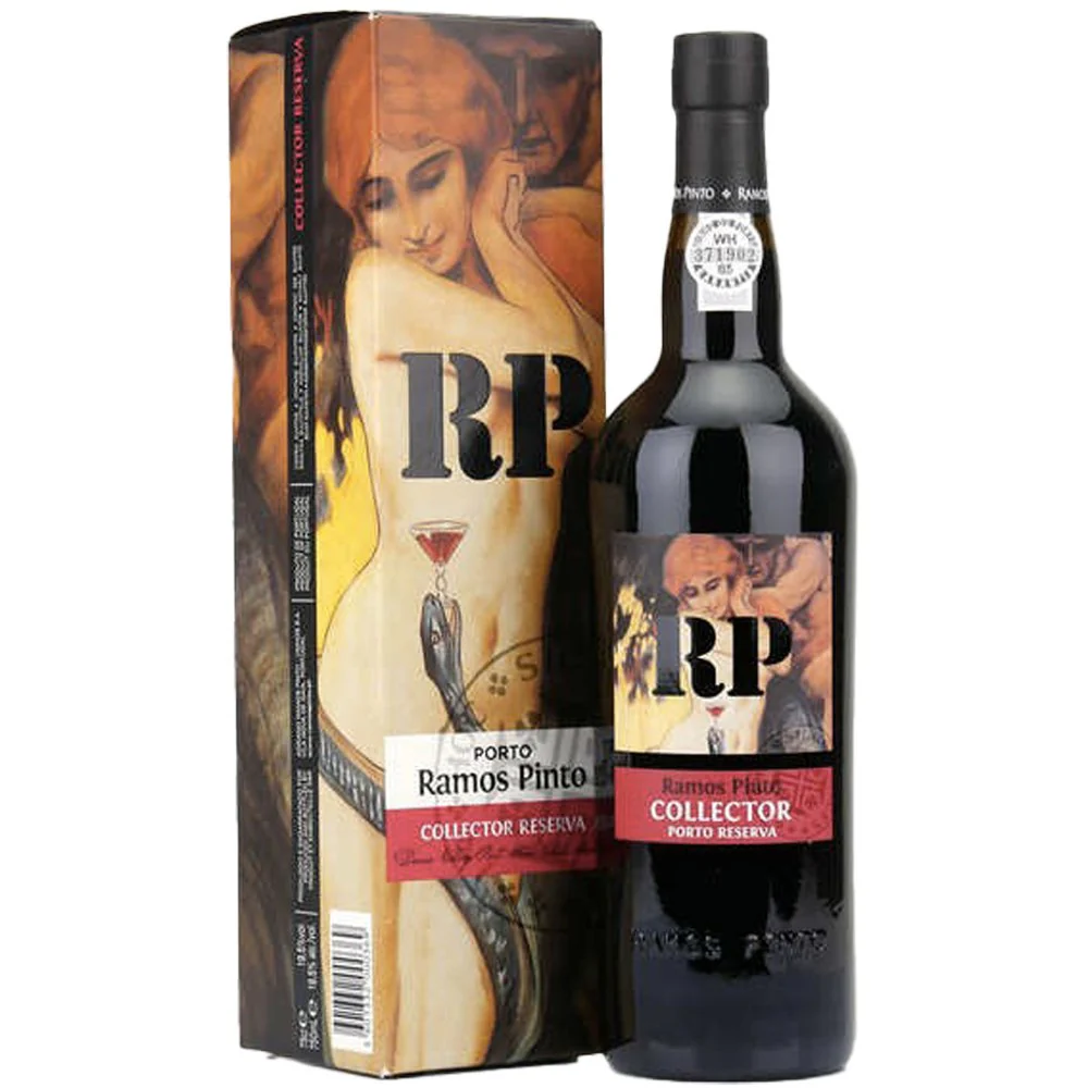 Porto Finest Reserve Collector - Casa Ramos Pinto (astuccio) - Image 2
