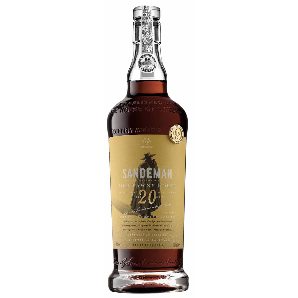 Porto Tawny 20 Years Old - Sandeman (0.75l)