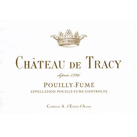 Pouilly Fumé 2022 Magnum - Château de Tracy - Image 2