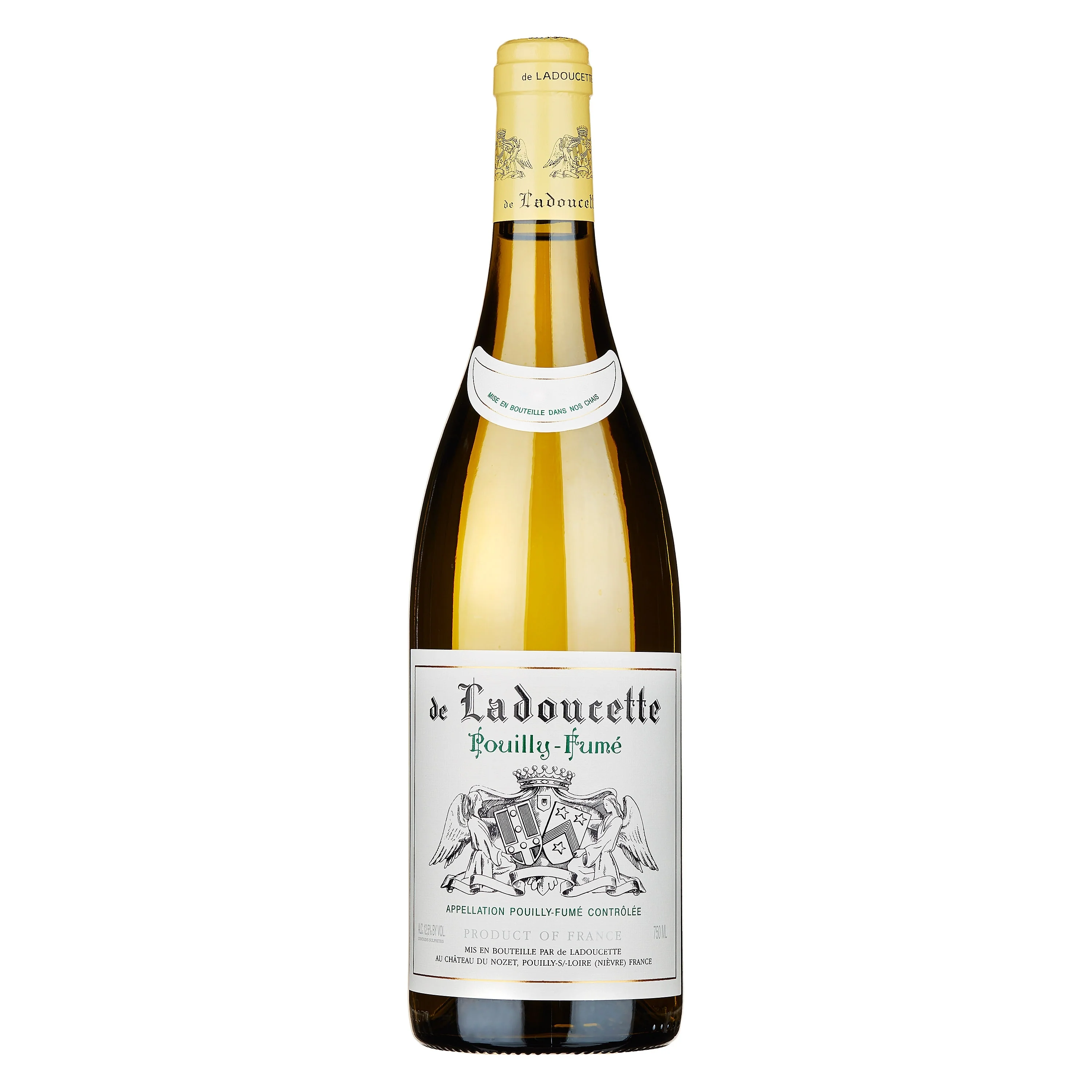 Pouilly Fumé 2024 - Baron de Ladoucette