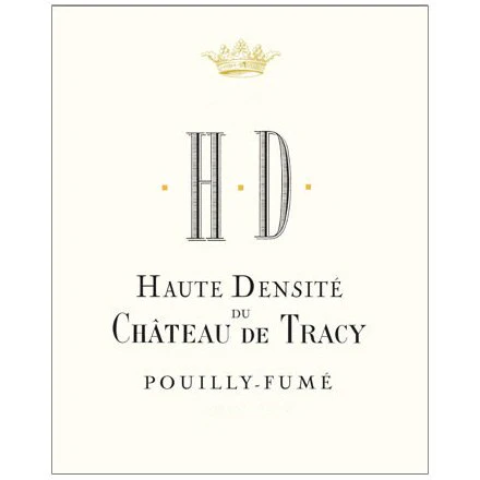 Pouilly Fumé "H.D. - Haute Densité" 2023 - Château de Tracy - Image 2