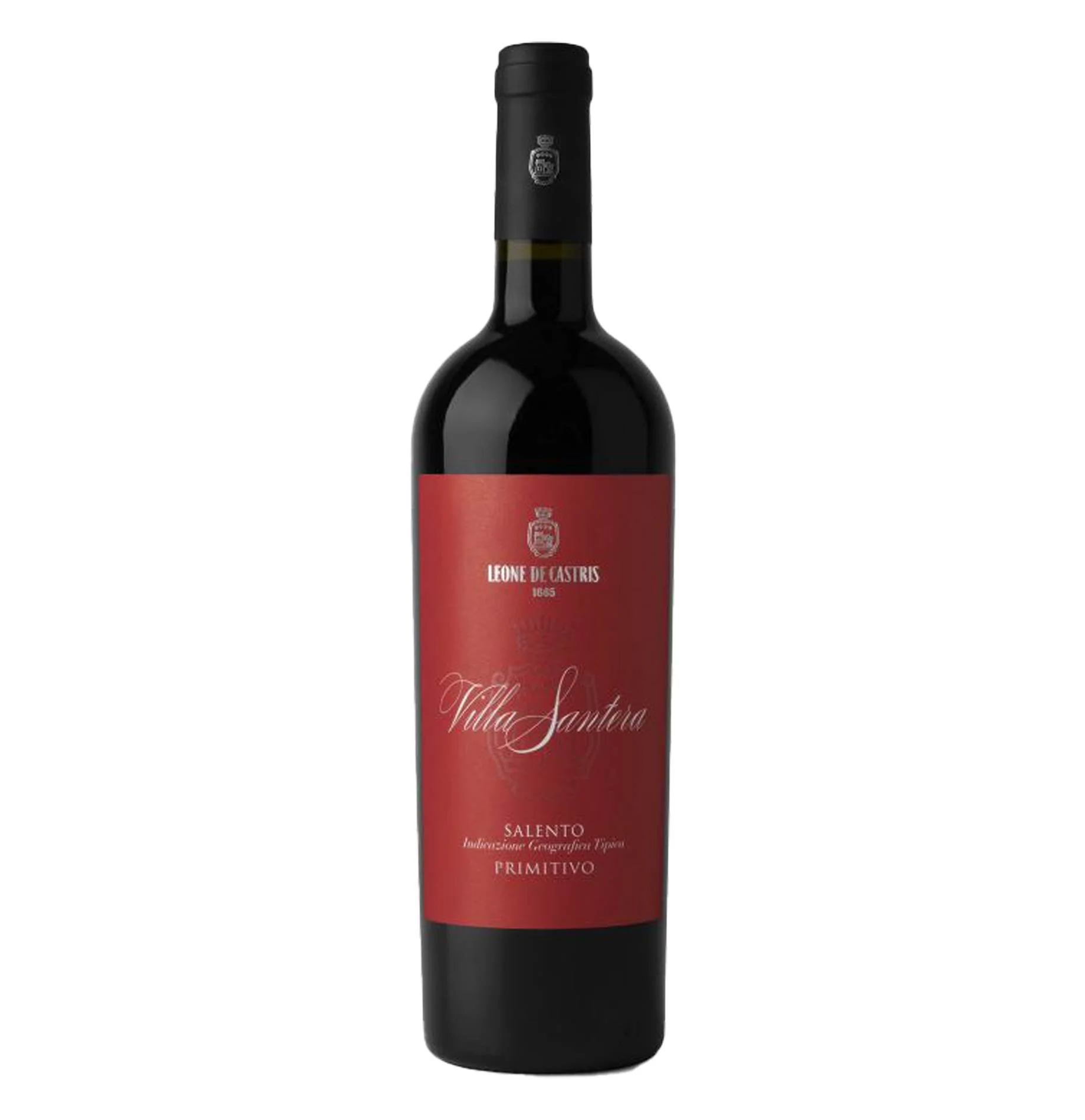 Primitivo di Manduria DOC "Villa Santera" 2023 - Leone de Castris - Image 2