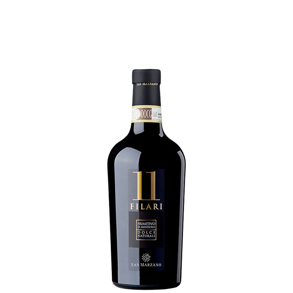 Primitivo di Manduria Dolce Naturale DOCG "11 Filari" 2022 - San Marzano