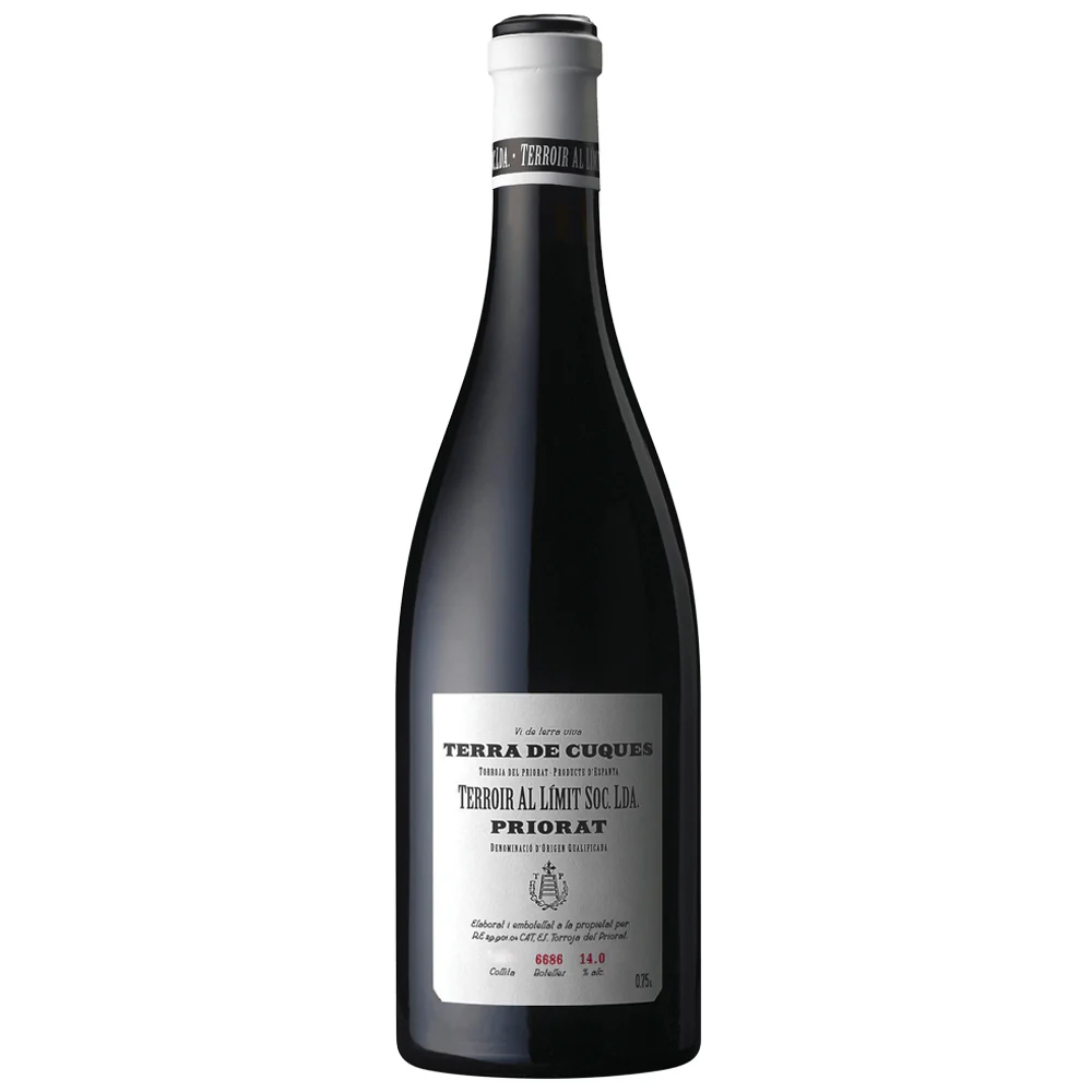 Priorat Negre “Terra de Cuques” 2022 - Terroir Al Limit