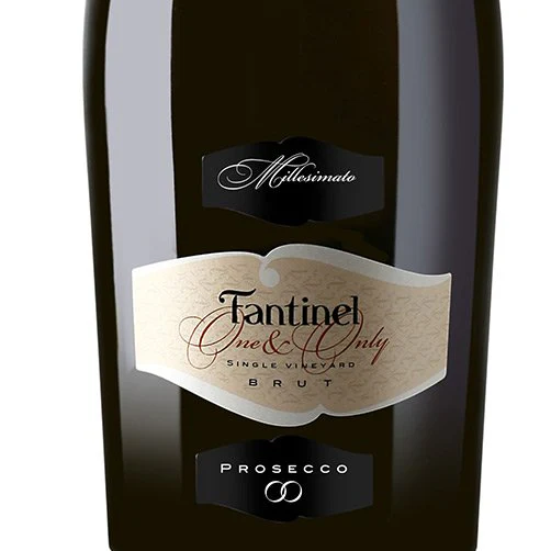 Prosecco Brut Millesimato "One & Only" 2023 - Fantinel - Image 2