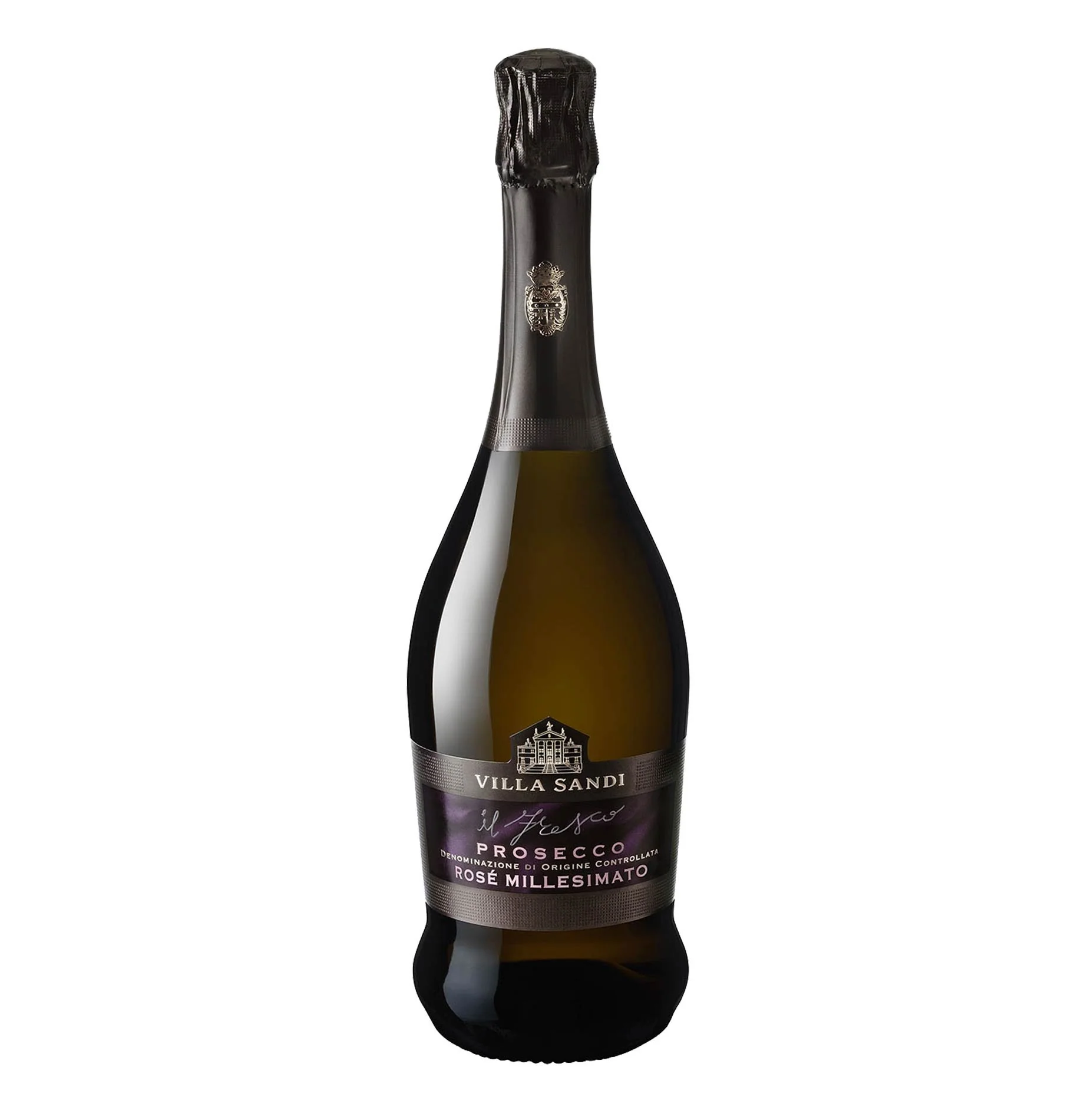 Prosecco Brut Rosé Millesimato DOC 2024 - Villa Sandi