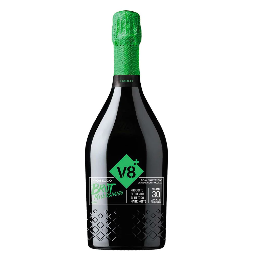 Prosecco DOC Brut Millesimato "Carlo" 2024 Magnum - V8+ Vineyards