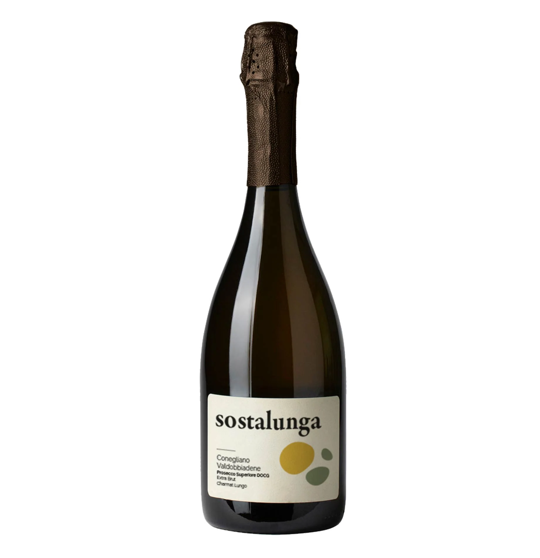 Prosecco DOCG Extra Brut "Sostalunga" - Luca Ricci