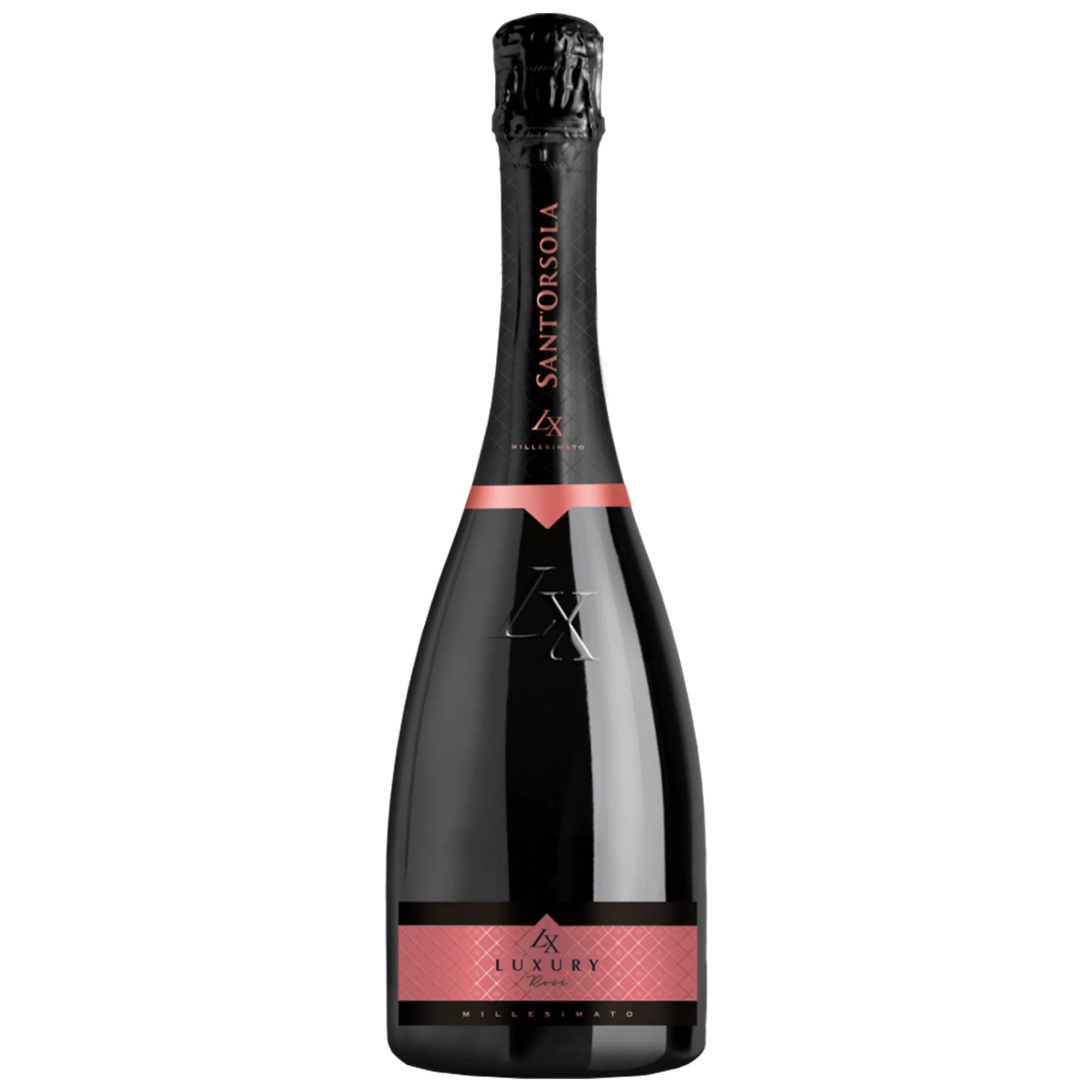 Prosecco Millesimato Rosè DOC "Luxury" 2025 - Sant'Orsola