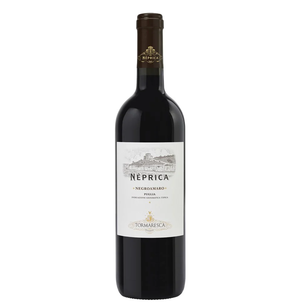 Puglia Negroamaro IGT "Tormaresca - Nèprica" 2024 - Tormaresca