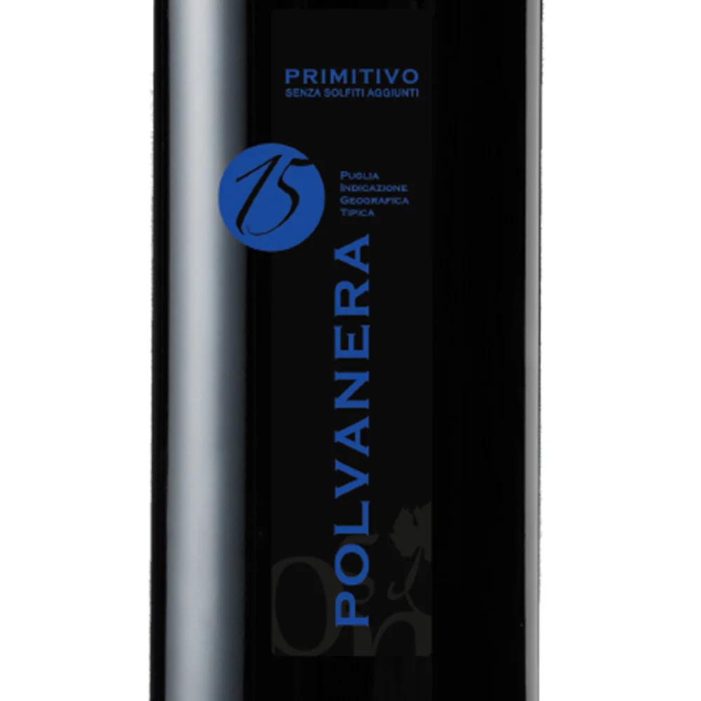 Puglia Primitivo IGT "15" 2024 - Polvanera - Image 2