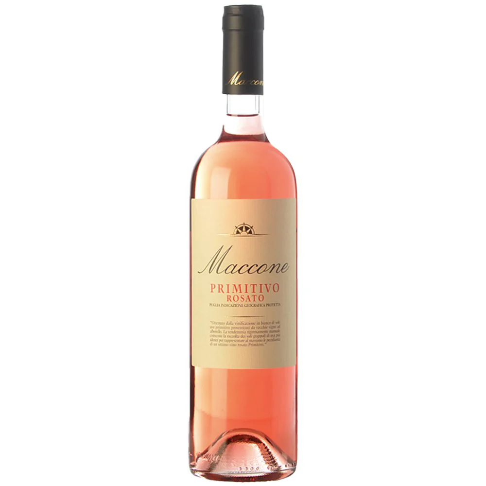 Puglia Primitivo Rosato IGP "Maccone" 2025 - Angiuli Donato