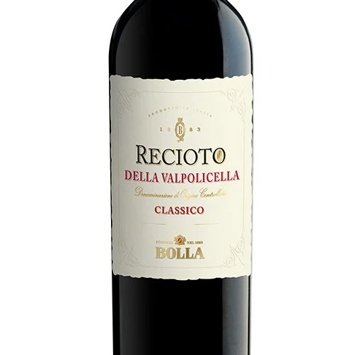 Recioto della Valpolicella Classico DOCG 2020 - Bolla (0.5l) - Image 2