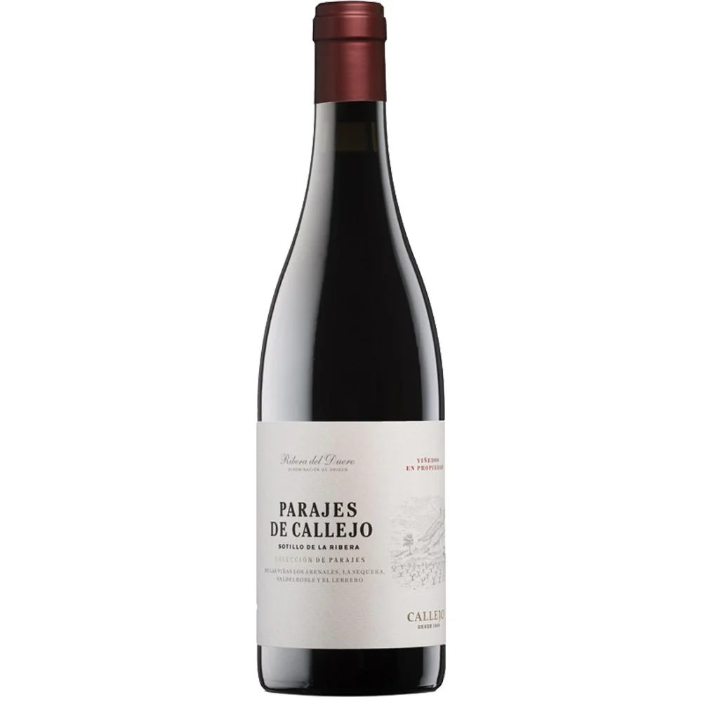 Ribera del Duero DO âParajes de Callejoâ 2021 - Bodegas FĂ©lix Callejo