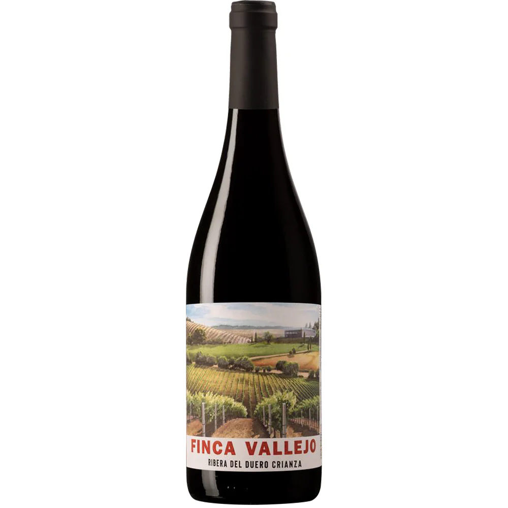 Ribera del Duero Tempranillo Crianza DO "Finca Vallejo" 2021 - Bela, CVNE