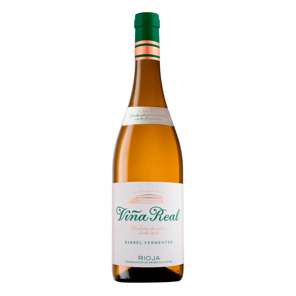 Rioja Blanco DOCa “Fermentado en Barrica ” 2024 - Viña Real
