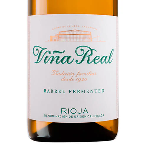 Rioja Blanco DOCa “Fermentado en Barrica ” 2024 - Viña Real - Image 2
