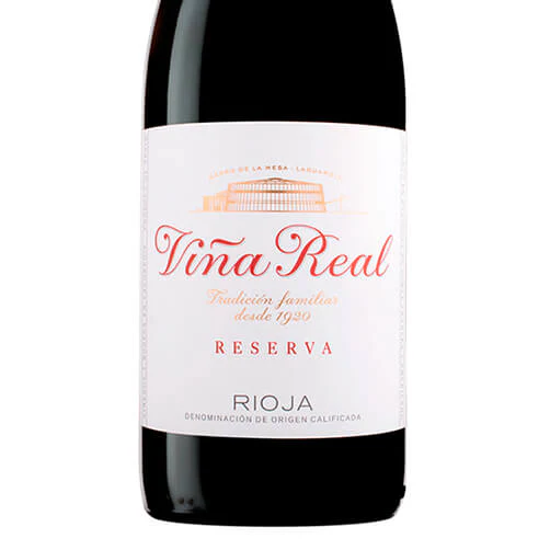 Rioja Reserva 2020 Magnum - Viña Real - Image 2