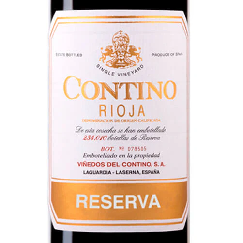 Rioja Reserva DOC 2020 - Contino - Image 2