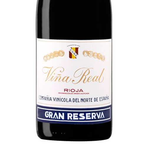 Rioja Tinto Gran Reserva DOC 2018 Magnum - Viña Real - Image 2