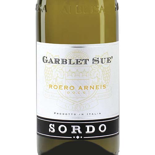 Roero Arneis DOCG 2024 - Sordo - Image 2