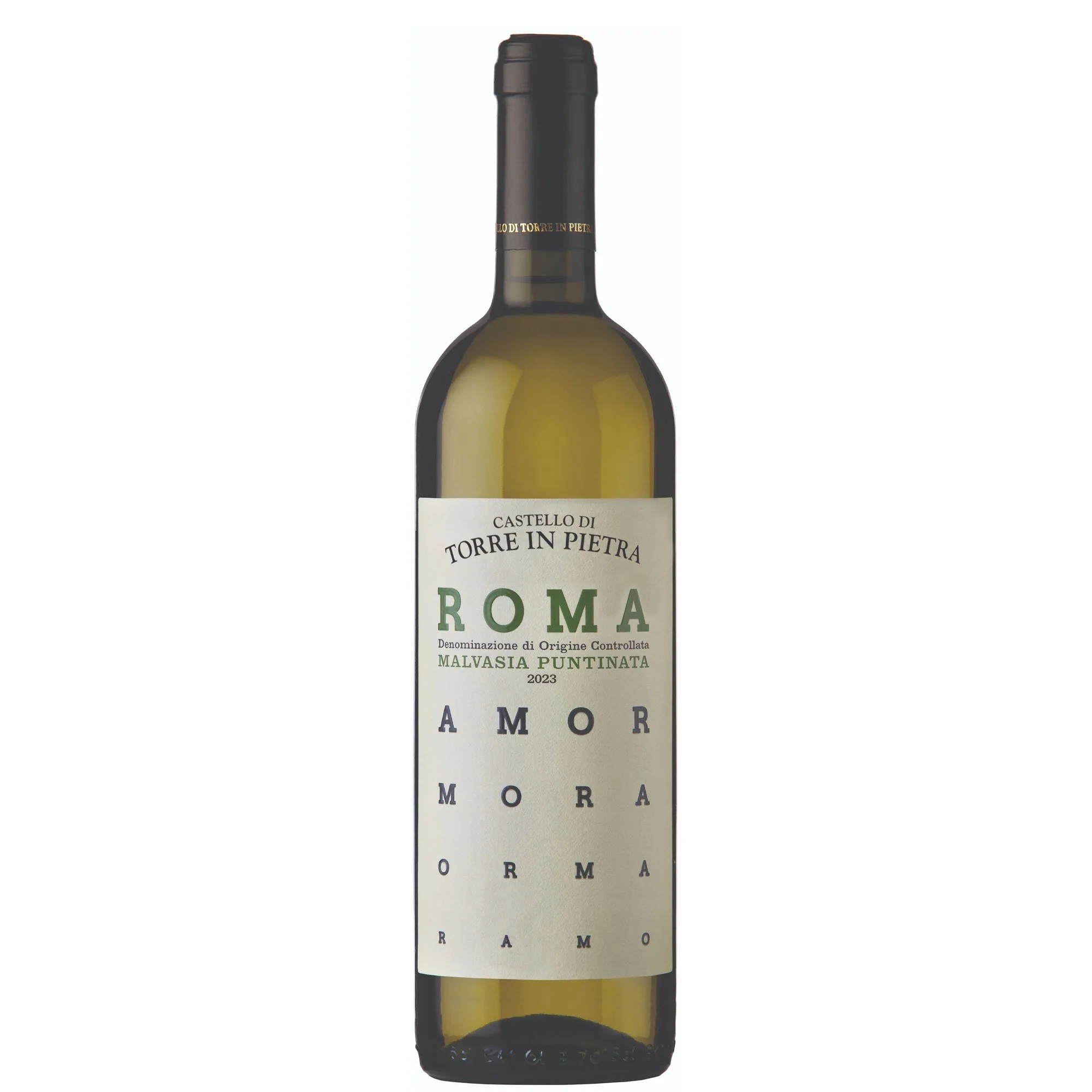 Roma Malvasia Puntinata DOC 2024 - Castello di Torre in Pietra