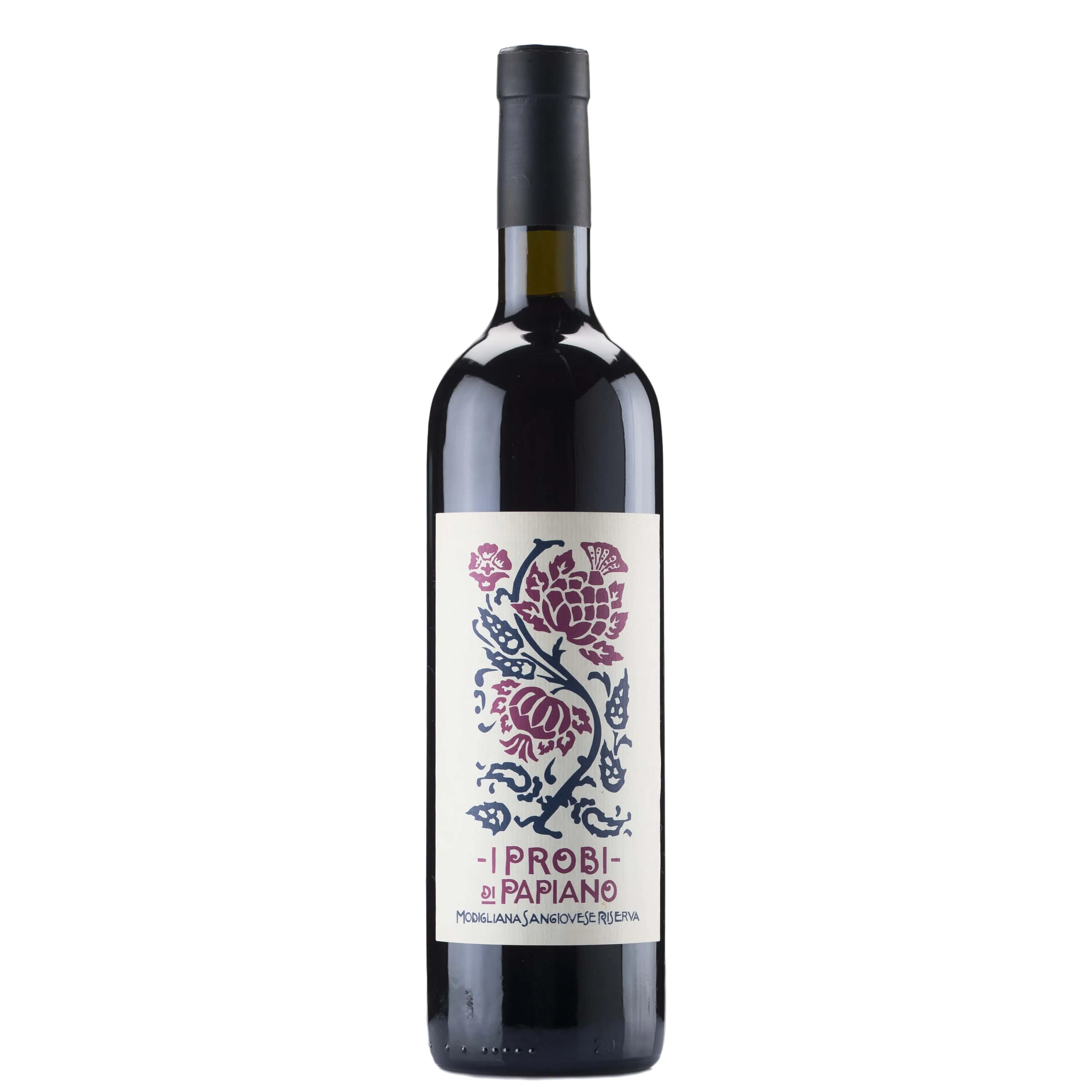 Romagna Sangiovese Modigliana Riserva DOC "I Probi di Papiano" 2022 - Villa Papiano