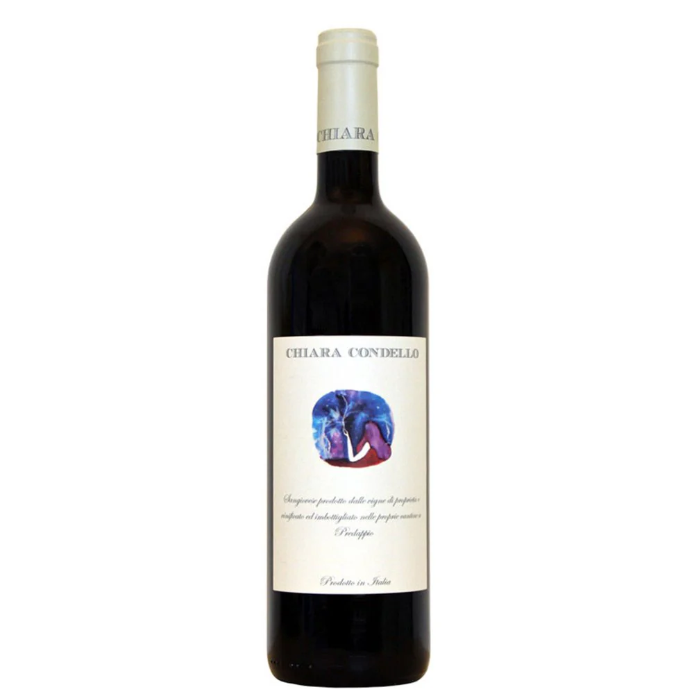 Romagna Sangiovese Predappio DOC 2023 - Chiara Condello