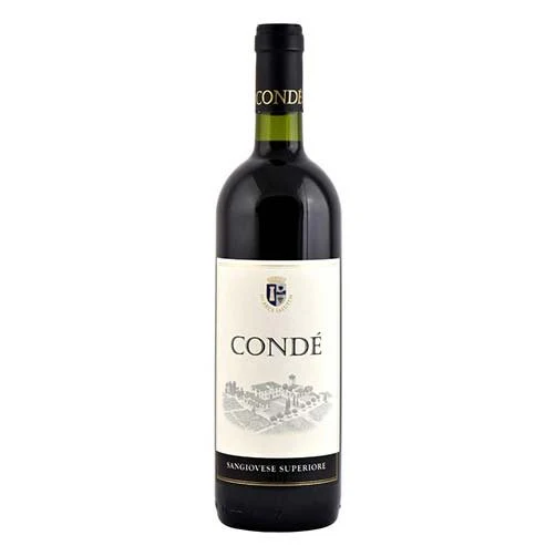 Romagna Sangiovese Superiore DOC 2020 - Condé