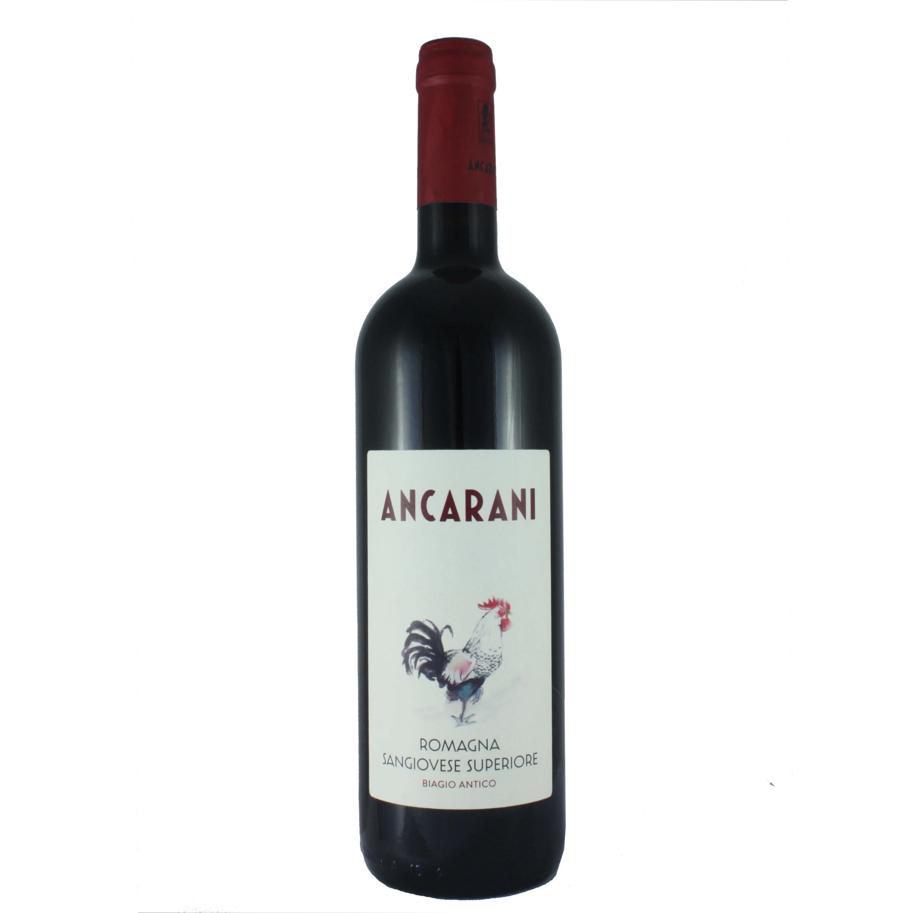 Romagna Sangiovese Superiore DOC "Biagio Antico" 2023 - Ancarani - Image 2