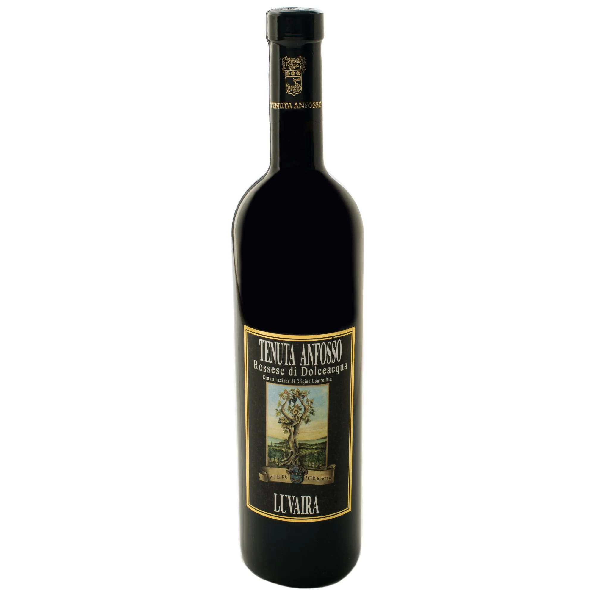 Rossese di Dolceacqua Superiore DOC "Luvaira" 2021 - Tenuta Anfosso - Image 2