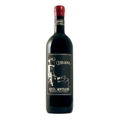 Rosso di Montalcino DOC 2021 - Cerbaiona