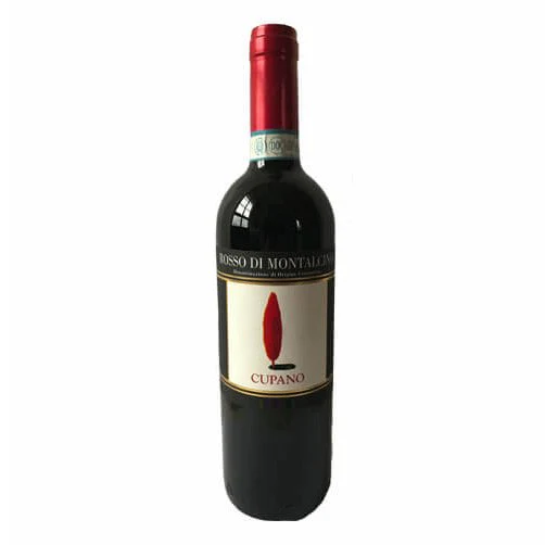 Rosso di Montalcino DOC 2021 - Cupano