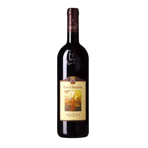 Rosso di Montalcino DOC 2024 Magnum - Banfi (cassetta di legno) - Image 2