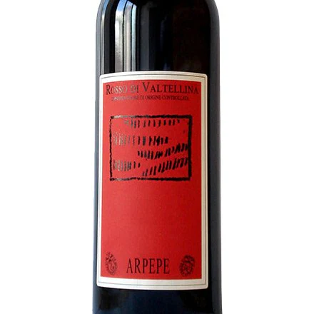 Rosso di Valtellina DOC 2023 - Arpepe - Image 2