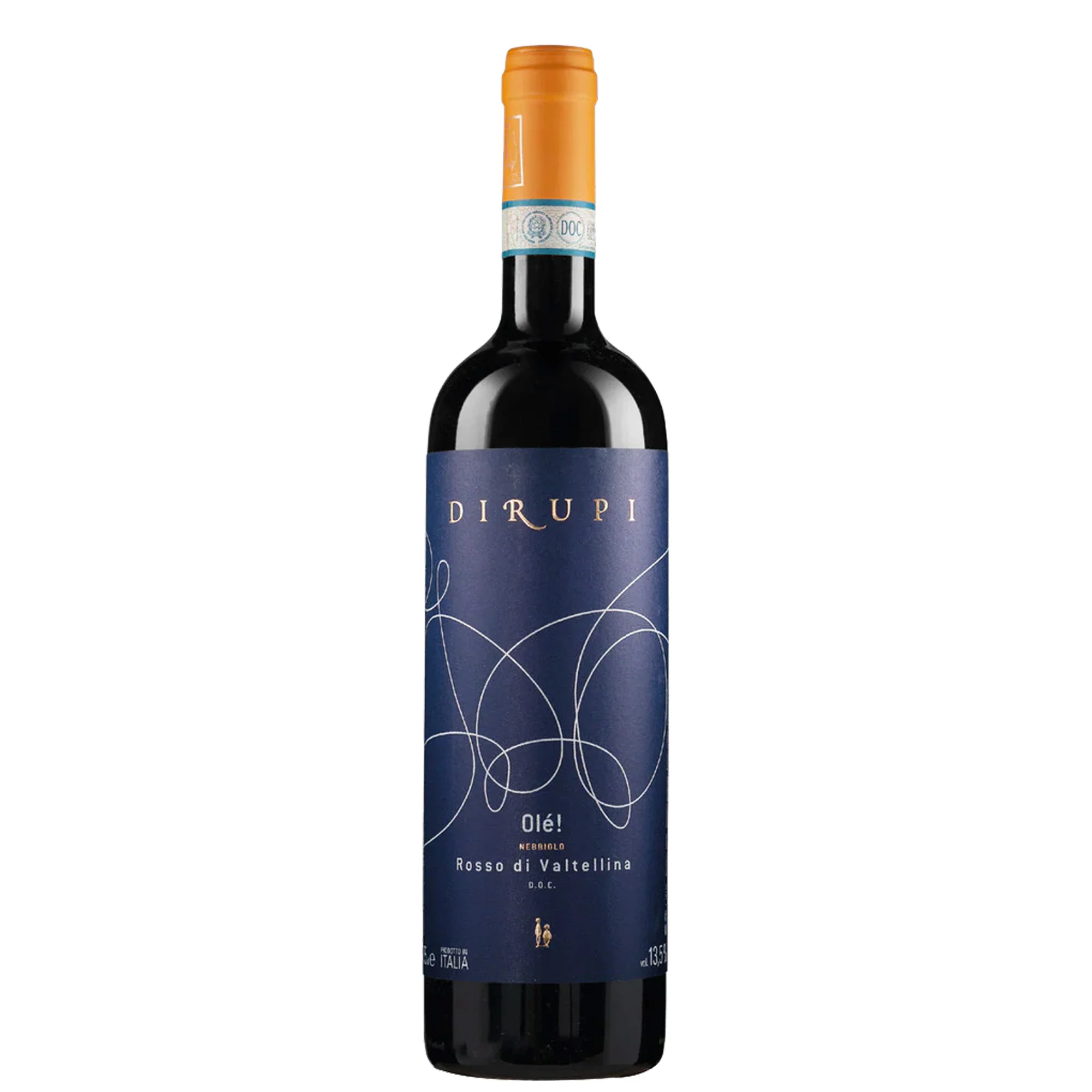 Rosso di Valtellina DOC âOlĂ©!â 2024 - Dirupi