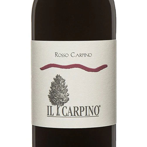 Rosso IGT "Il Carpino" 2017 - Il Carpino - Image 2