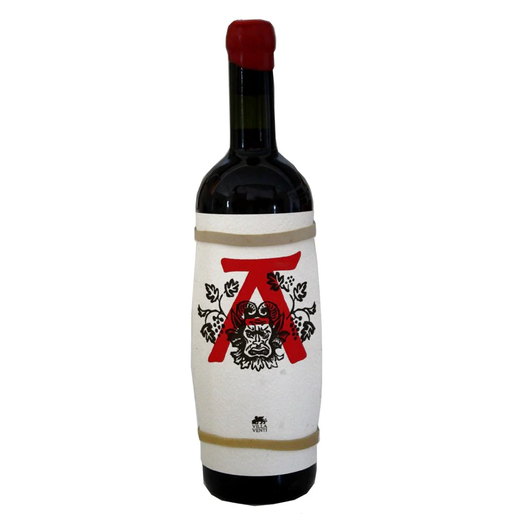 Rubicone Rosso IGT “A” 2023 - Villa Venti - Image 2