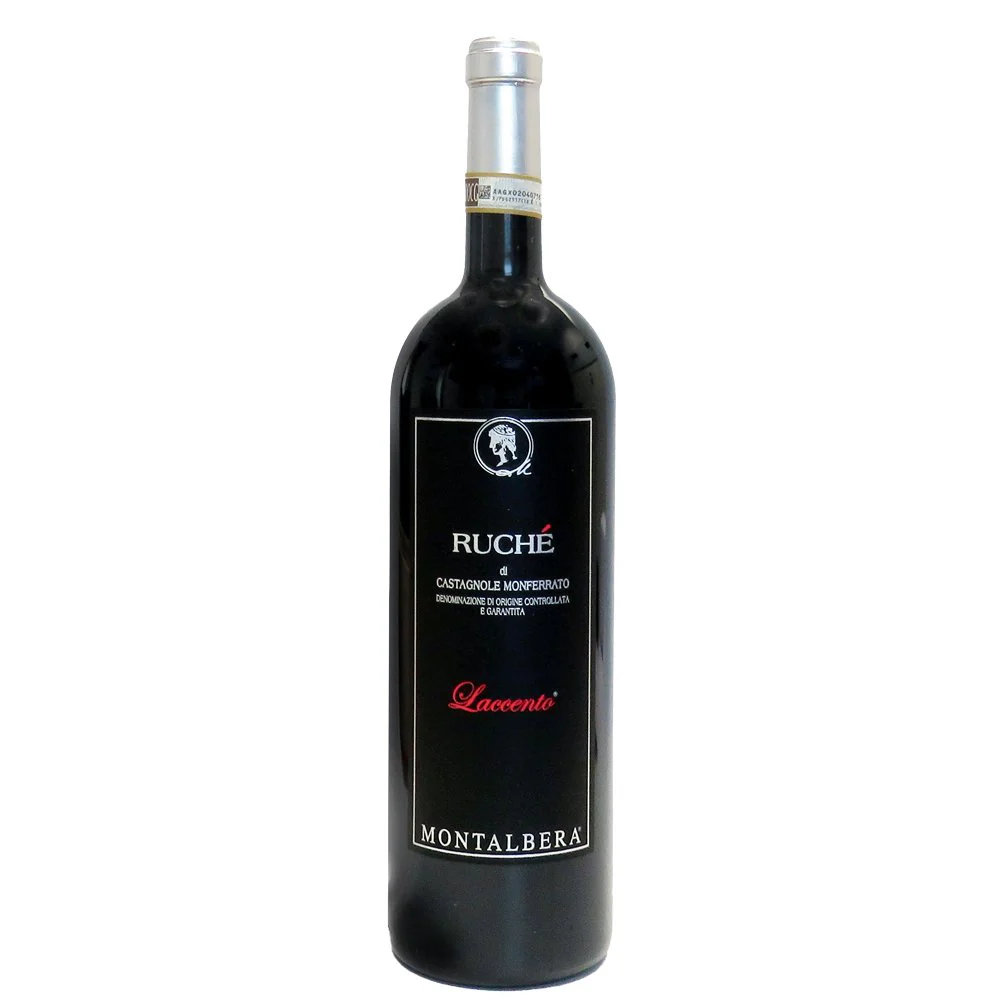 Ruché di Castagnole Monferrato DOCG "Laccento" 2024 Magnum - Montalbera