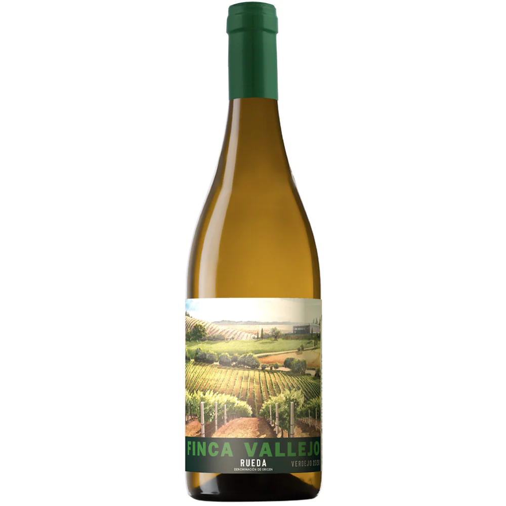 Rueda Verdejo DO "Finca Vallejo" 2025 - Bela, CVNE