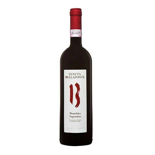 Sagrantino di Montefalco DOCG "Collenottolo" 2017 - Tenuta Bellafonte - Image 2