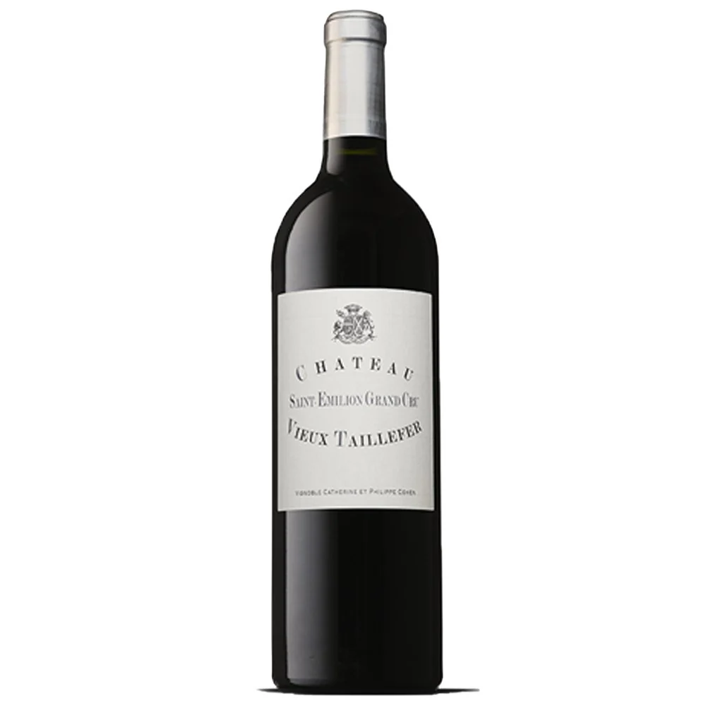 Saint-Émilion Grand Cru 2019 - Château Vieux Taillefer