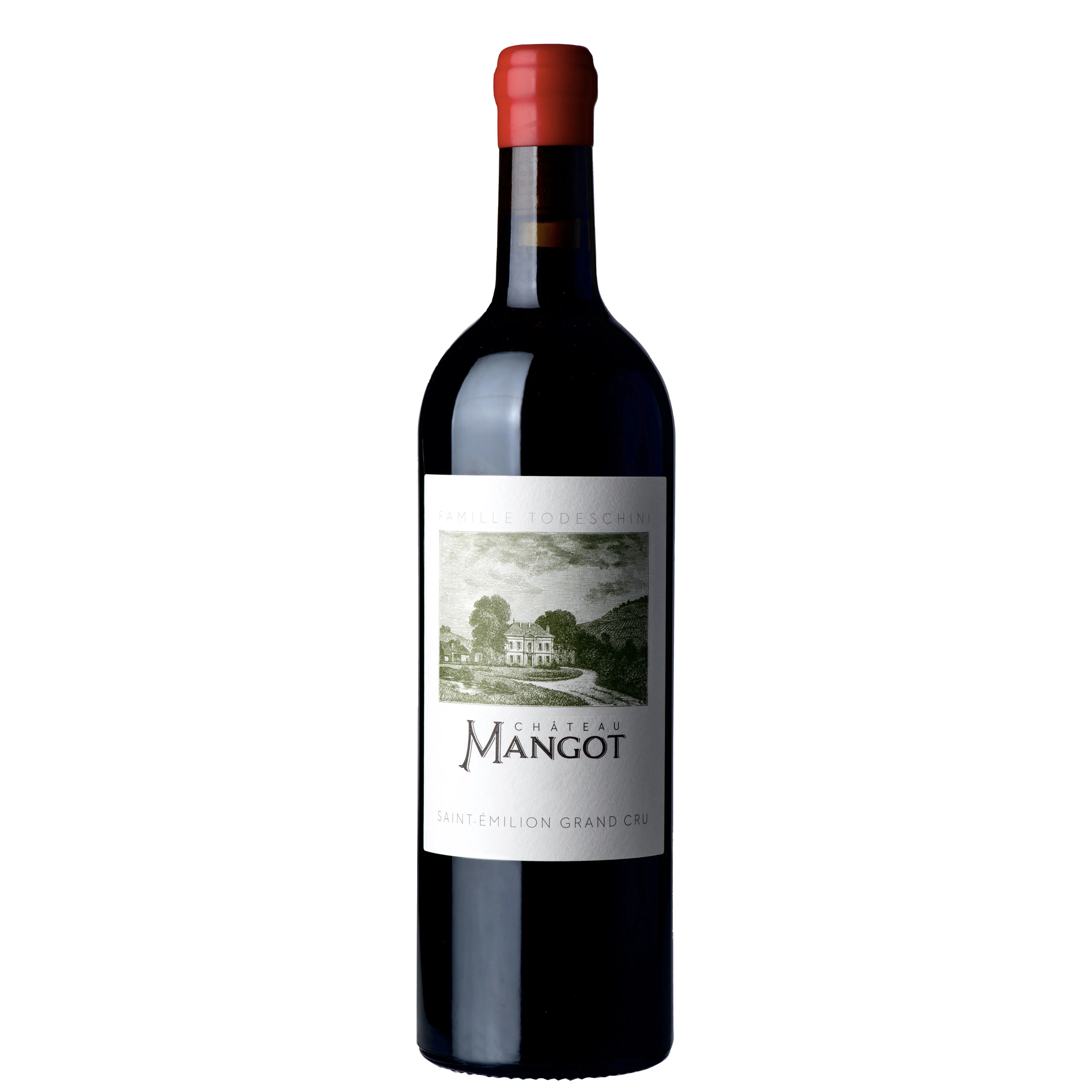 Saint-Émilion Grand Cru 2021 - Château Mangot