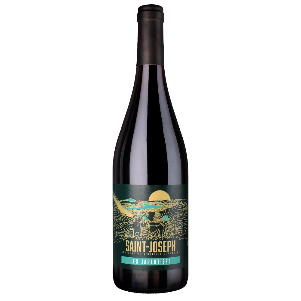 Saint-Joseph Rouge AOC 2024 - Les Jarlotiers