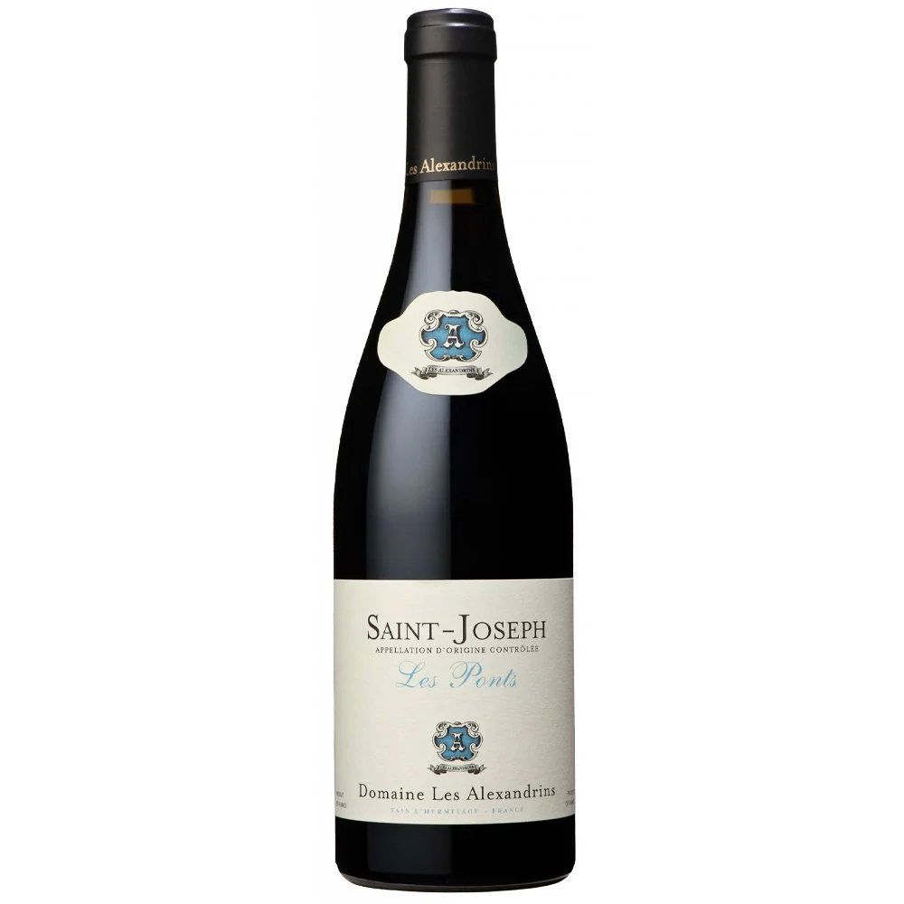 Saint-Joseph Rouge âLes Pontsâ 2022 - Les Alexandrins