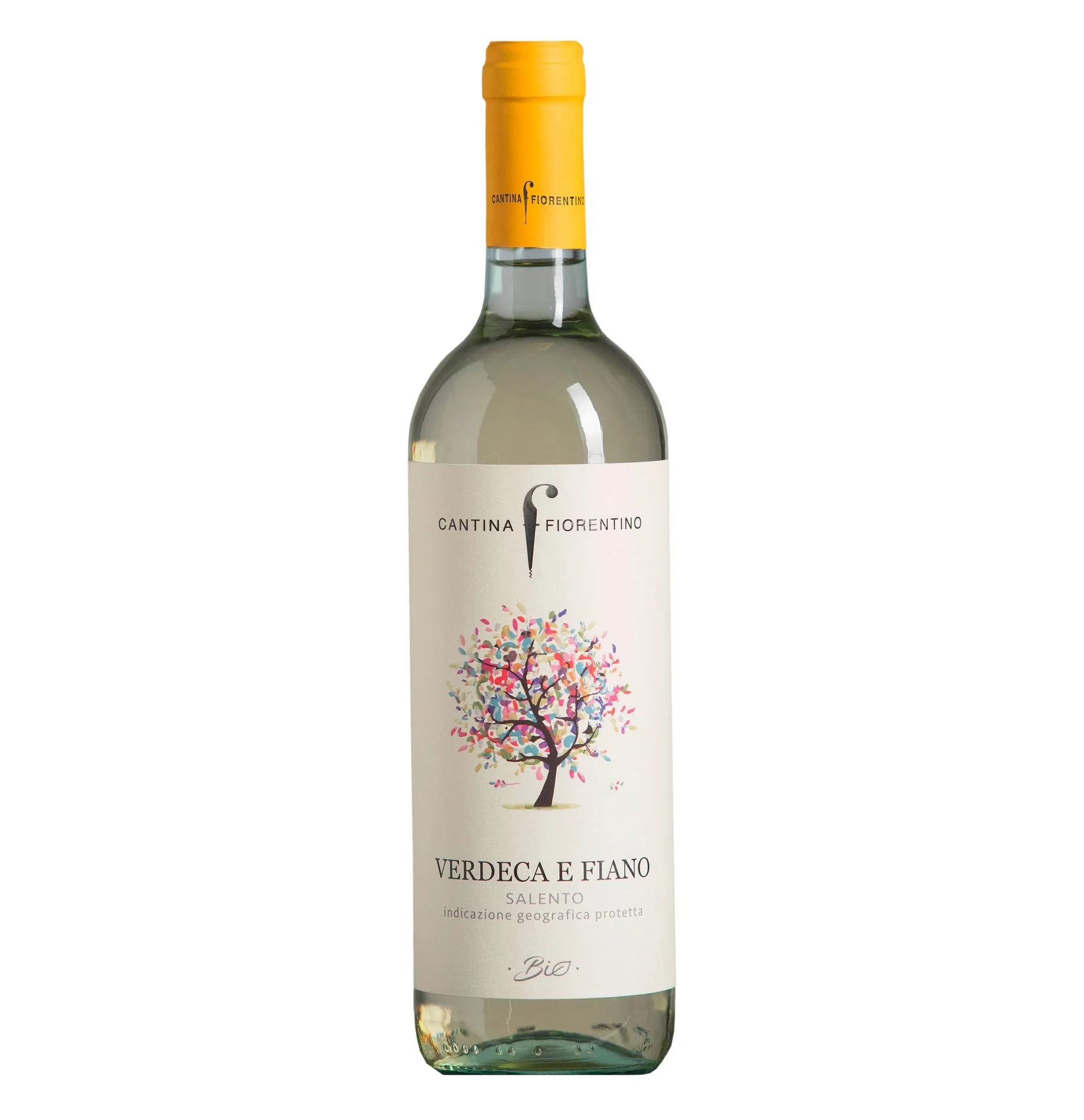 Salento Bianco IGP âMadreterraâ 2022 - Cantina Fiorentino