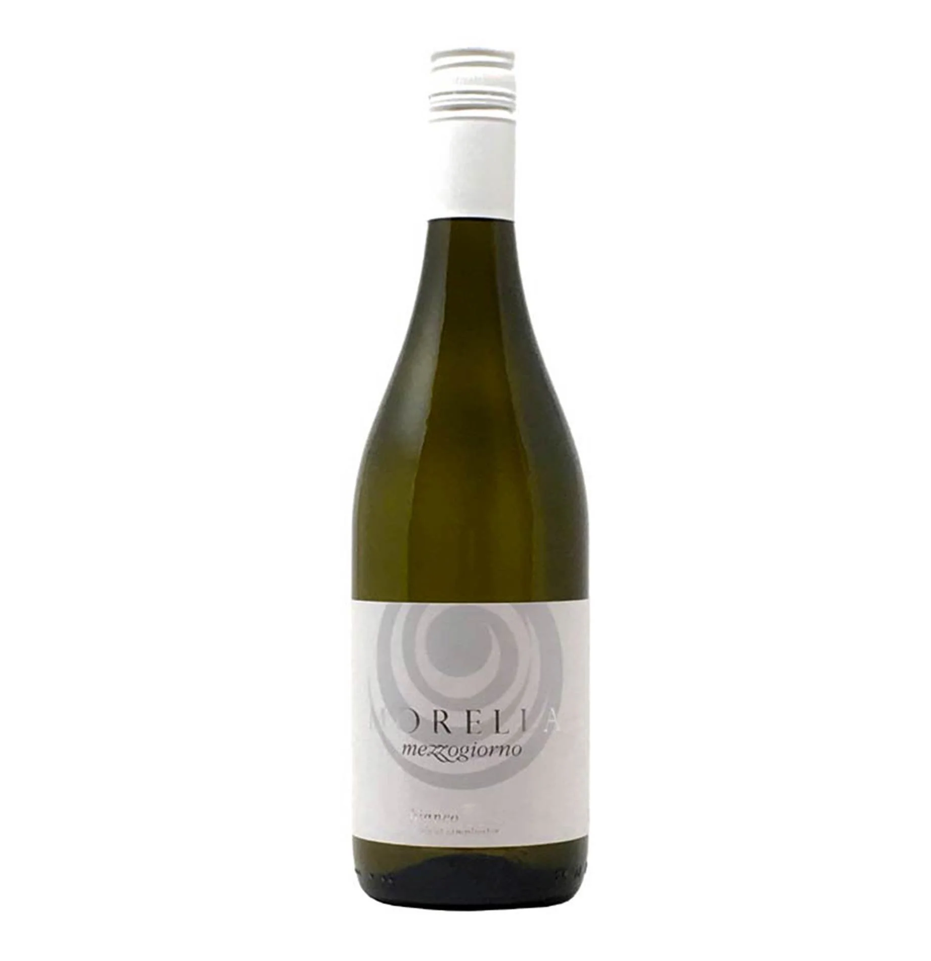 Salento Fiano IGT "Mezzogiorno" 2025 - Morella (tappo a vite)