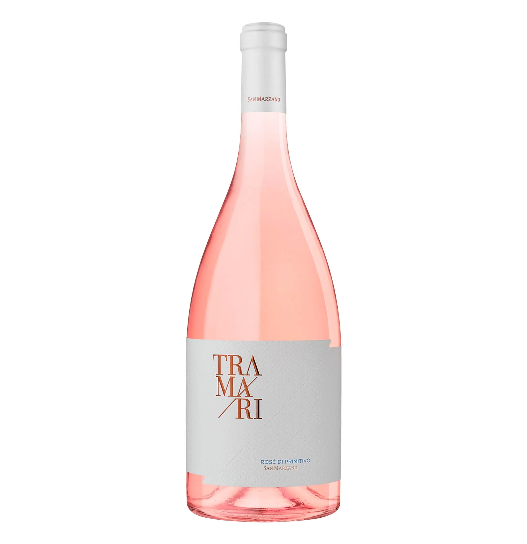 Salento Primitivo Rosè IGT "Tramari" 2024 Magnum - San Marzano - Image 2