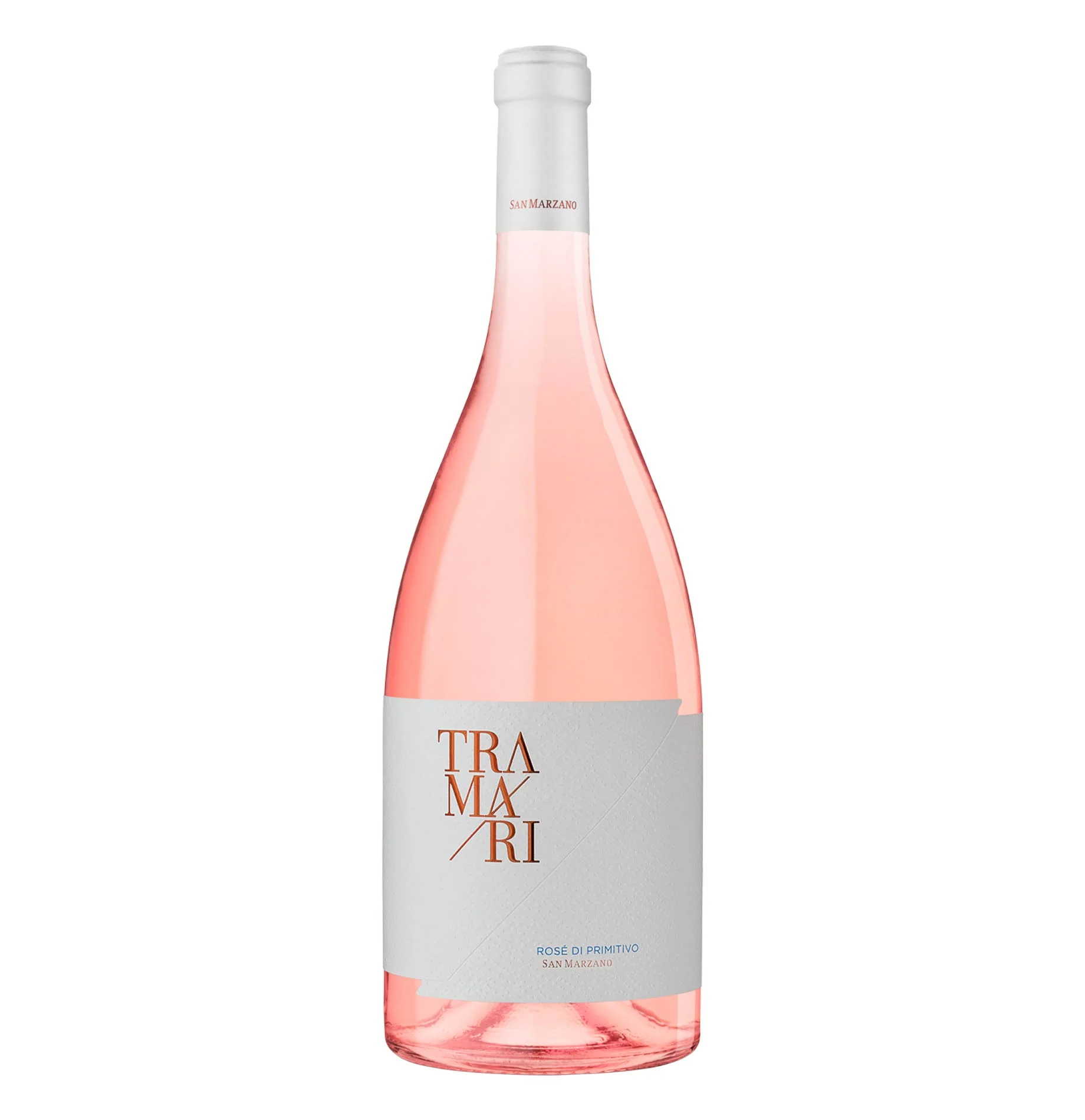 Salento Primitivo Rosè IGT "Tramari" 2025 Magnum - San Marzano