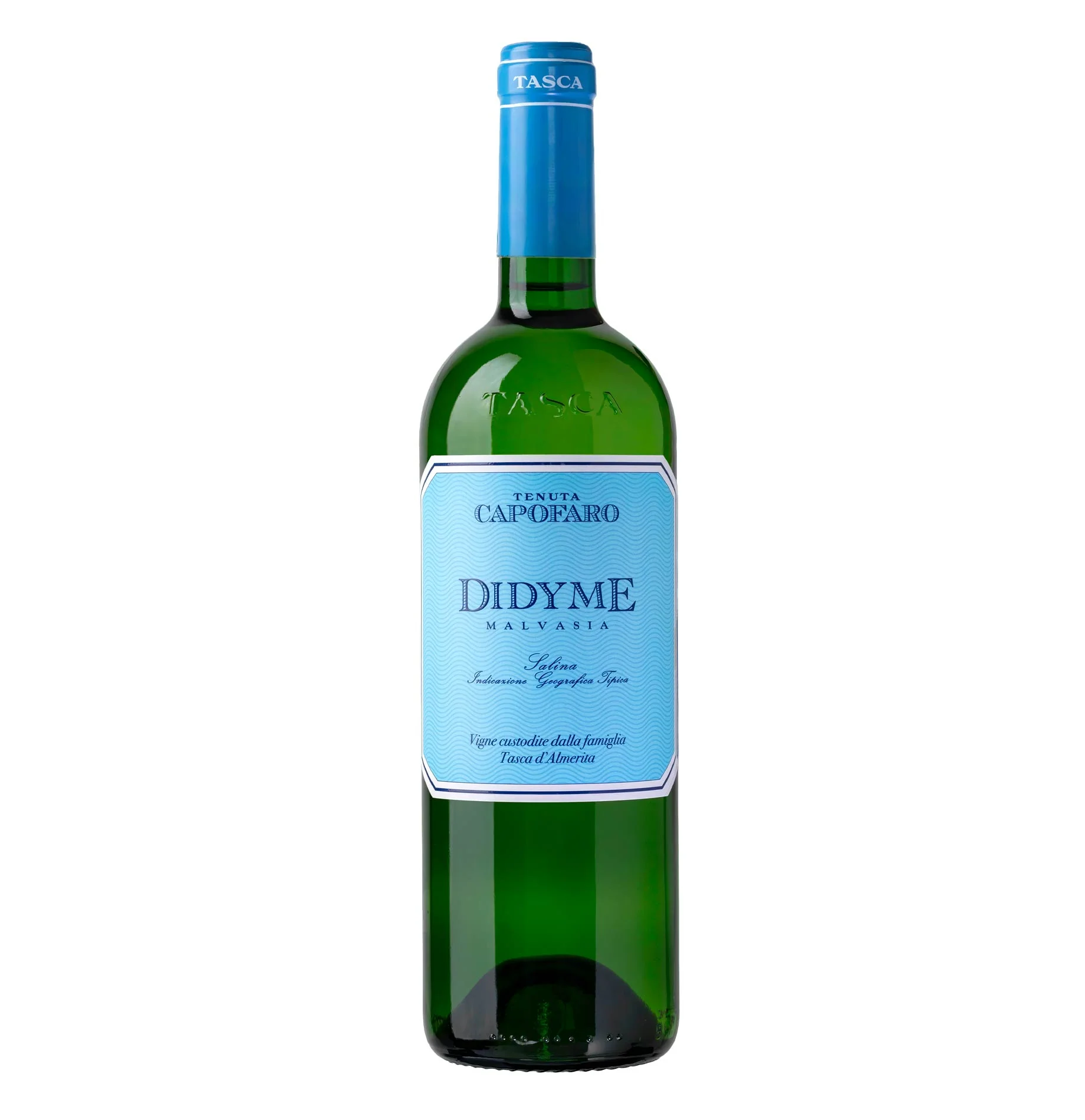 Salina Malvasia "Didyme" 2025 - Tenuta Capofaro, Tasca d'Almerita - Image 2